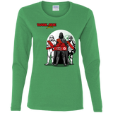 T-Shirts Irish Green / S Join The Dark Side Women's Long Sleeve T-Shirt
