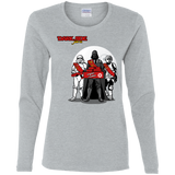 T-Shirts Sport Grey / S Join The Dark Side Women's Long Sleeve T-Shirt