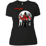 T-Shirts Black / X-Small Join The Dark Side Women's Premium T-Shirt