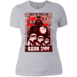 T-Shirts Heather Grey / X-Small Join the Dark SIde Women's Premium T-Shirt