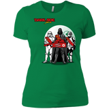 T-Shirts Kelly Green / X-Small Join The Dark Side Women's Premium T-Shirt