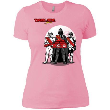 T-Shirts Light Pink / X-Small Join The Dark Side Women's Premium T-Shirt