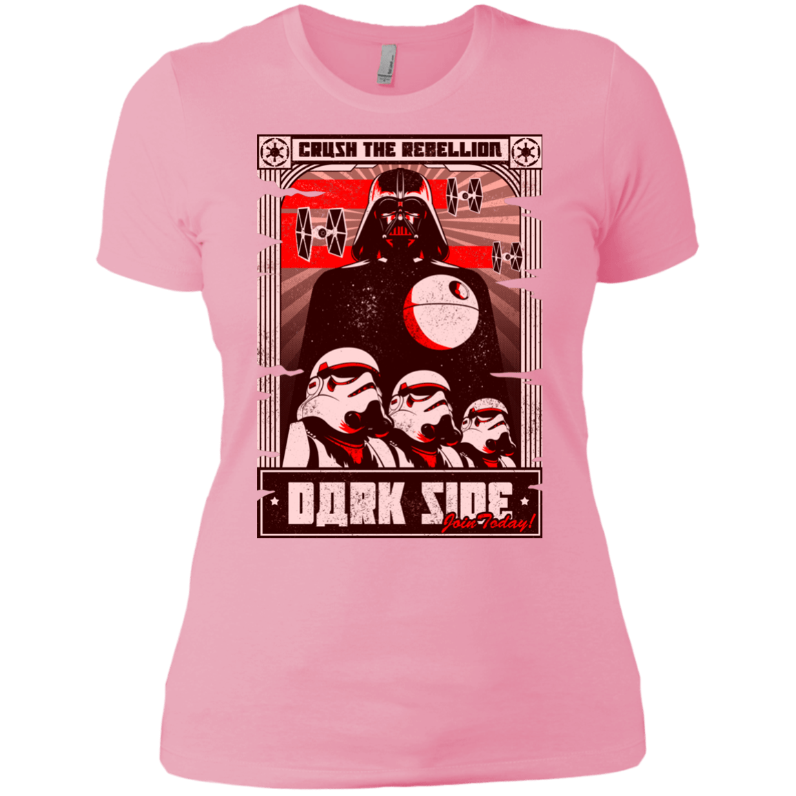Join the Dark SIde Women's Premium T-Shirt