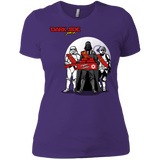 T-Shirts Purple Rush/ / X-Small Join The Dark Side Women's Premium T-Shirt