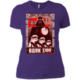 T-Shirts Purple / X-Small Join the Dark SIde Women's Premium T-Shirt