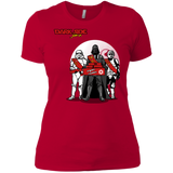 T-Shirts Red / X-Small Join The Dark Side Women's Premium T-Shirt