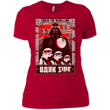T-Shirts Red / X-Small Join the Dark SIde Women's Premium T-Shirt