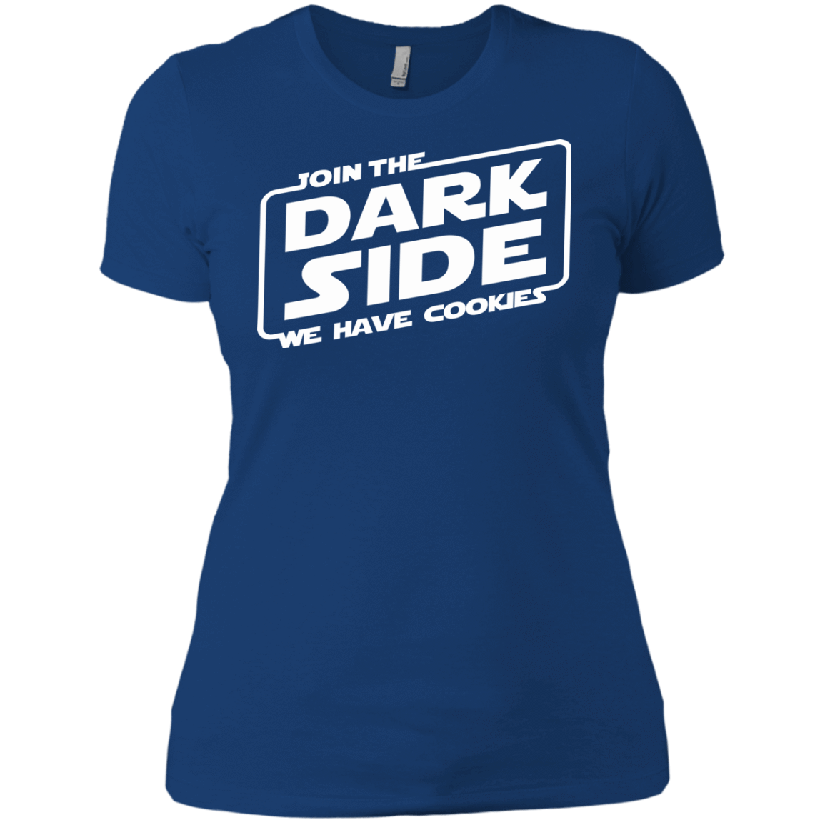 T-Shirts Royal / X-Small Join The Dark Side Women's Premium T-Shirt