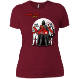 T-Shirts Scarlet / X-Small Join The Dark Side Women's Premium T-Shirt