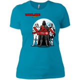 T-Shirts Turquoise / X-Small Join The Dark Side Women's Premium T-Shirt