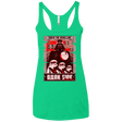 T-Shirts Envy / X-Small Join the Dark SIde Women's Triblend Racerback Tank