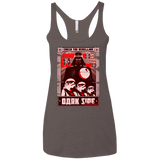 Join the Dark SIde Women's Triblend Racerback Tank