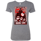 T-Shirts Premium Heather / Small Join the Dark SIde Women's Triblend T-Shirt