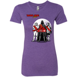 T-Shirts Purple Rush / S Join The Dark Side Women's Triblend T-Shirt