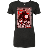 T-Shirts Vintage Black / Small Join the Dark SIde Women's Triblend T-Shirt