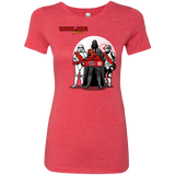 T-Shirts Vintage Red / S Join The Dark Side Women's Triblend T-Shirt