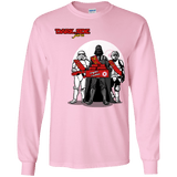 T-Shirts Light Pink / YS Join The Dark Side Youth Long Sleeve T-Shirt