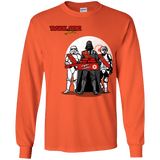 T-Shirts Orange / YS Join The Dark Side Youth Long Sleeve T-Shirt