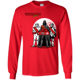 T-Shirts Red / YS Join The Dark Side Youth Long Sleeve T-Shirt