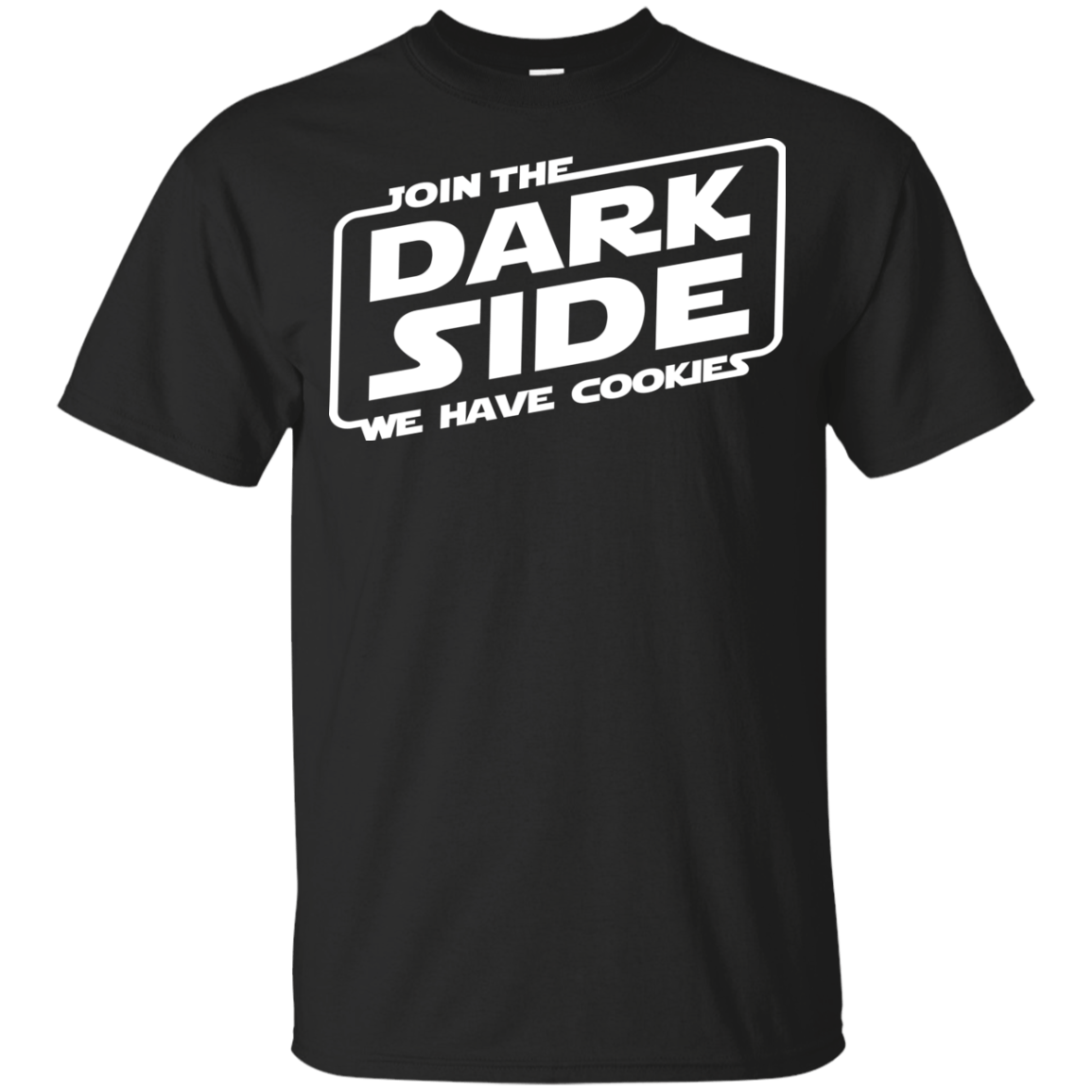 T-Shirts Black / YXS Join The Dark Side Youth T-Shirt