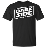 T-Shirts Black / YXS Join The Dark Side Youth T-Shirt