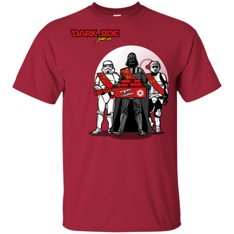 T-Shirts Cardinal / YXS Join The Dark Side Youth T-Shirt