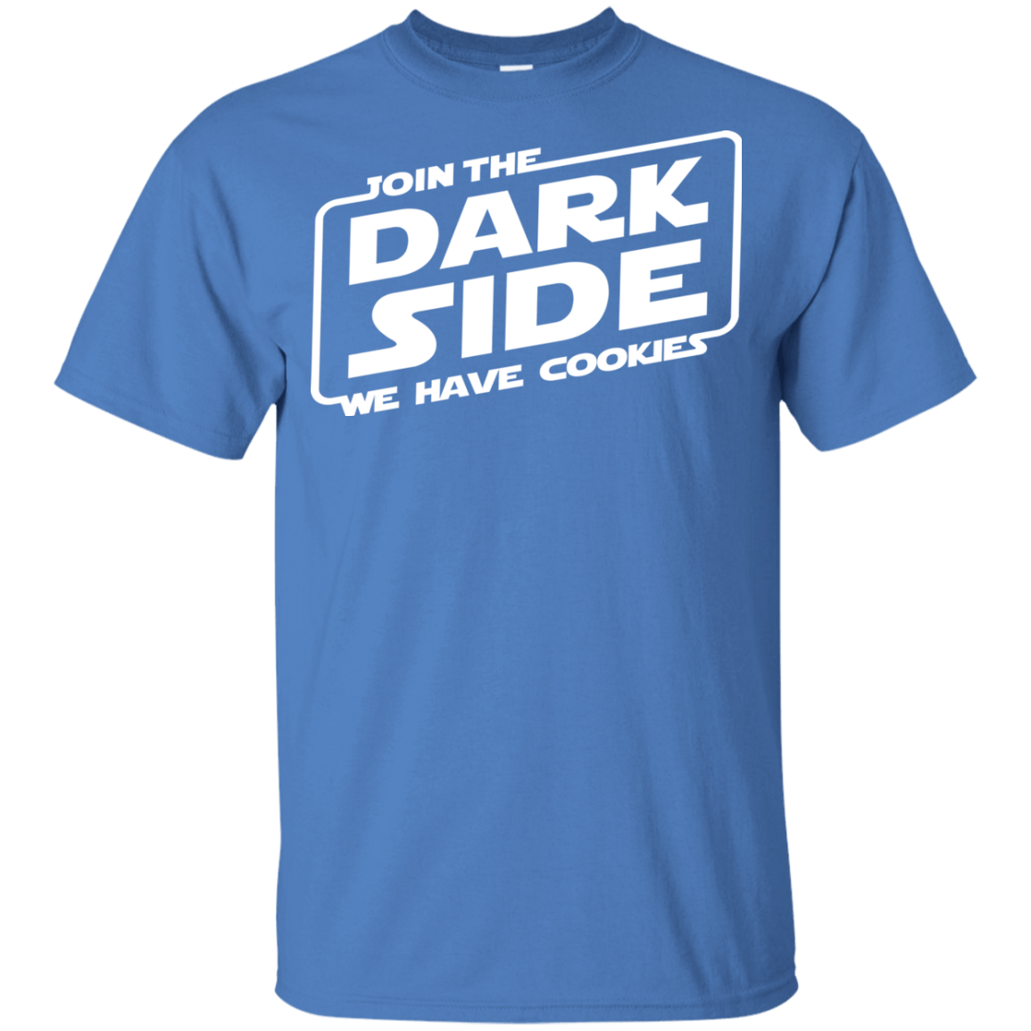 T-Shirts Iris / YXS Join The Dark Side Youth T-Shirt