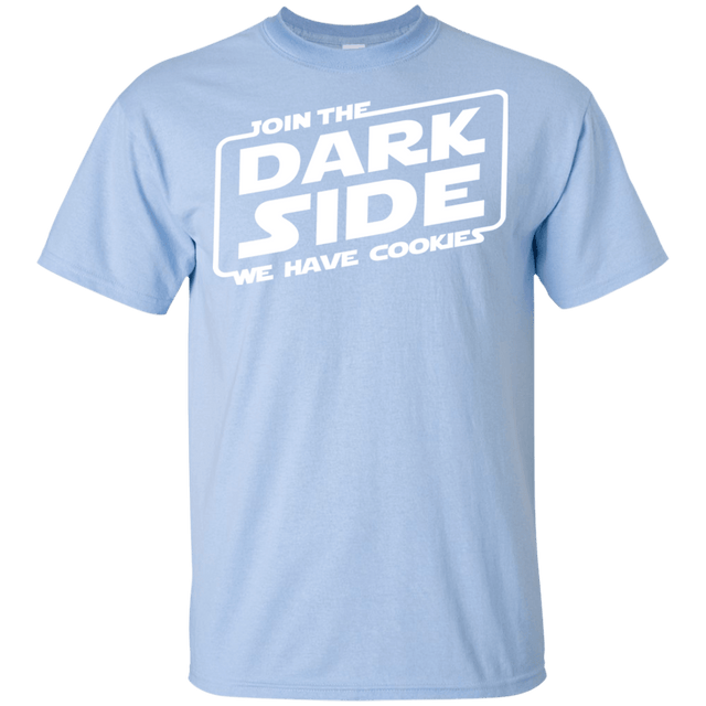 T-Shirts Light Blue / YXS Join The Dark Side Youth T-Shirt