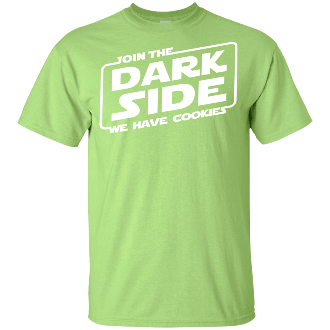 T-Shirts Mint Green / YXS Join The Dark Side Youth T-Shirt