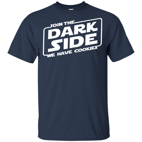 T-Shirts Navy / YXS Join The Dark Side Youth T-Shirt