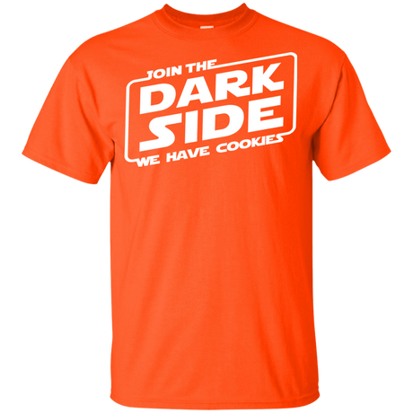 T-Shirts Orange / YXS Join The Dark Side Youth T-Shirt
