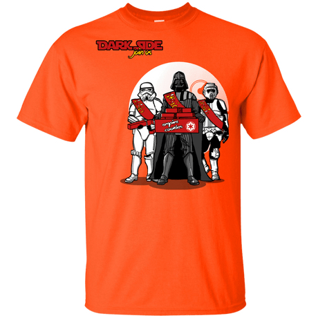 T-Shirts Orange / YXS Join The Dark Side Youth T-Shirt