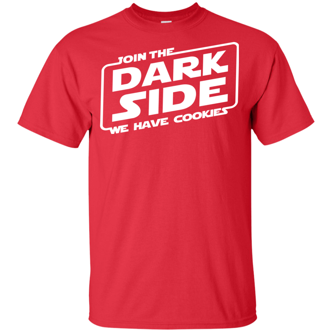 T-Shirts Red / YXS Join The Dark Side Youth T-Shirt