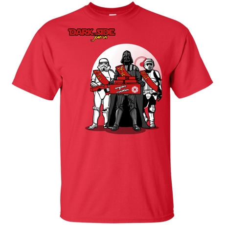 T-Shirts Red / YXS Join The Dark Side Youth T-Shirt