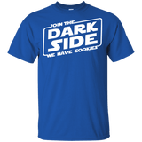 T-Shirts Royal / YXS Join The Dark Side Youth T-Shirt