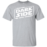 T-Shirts Sport Grey / YXS Join The Dark Side Youth T-Shirt