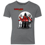 T-Shirts Premium Heather / YXS Join The Dark Side Youth Triblend T-Shirt