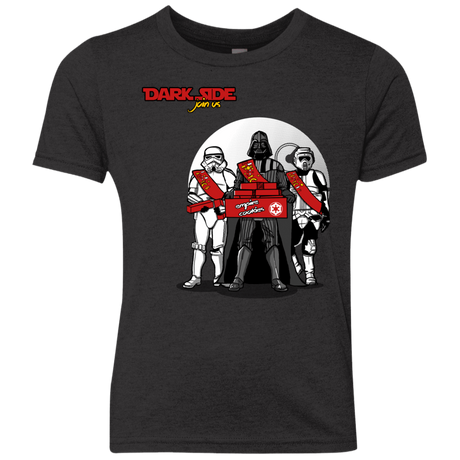 T-Shirts Vintage Black / YXS Join The Dark Side Youth Triblend T-Shirt