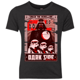 T-Shirts Vintage Black / YXS Join the Dark SIde Youth Triblend T-Shirt