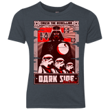 Join the Dark SIde Youth Triblend T-Shirt