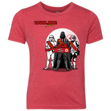 T-Shirts Vintage Red / YXS Join The Dark Side Youth Triblend T-Shirt