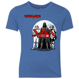 T-Shirts Vintage Royal / YXS Join The Dark Side Youth Triblend T-Shirt