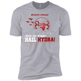 T-Shirts Heather Grey / YXS Join The Fight Boys Premium T-Shirt