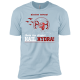 T-Shirts Light Blue / YXS Join The Fight Boys Premium T-Shirt