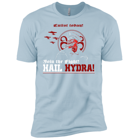 T-Shirts Light Blue / YXS Join The Fight Boys Premium T-Shirt