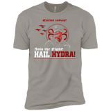 T-Shirts Light Grey / YXS Join The Fight Boys Premium T-Shirt