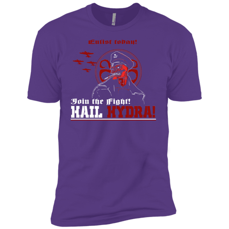 T-Shirts Purple Rush / YXS Join The Fight Boys Premium T-Shirt