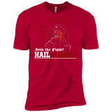 T-Shirts Red / YXS Join The Fight Boys Premium T-Shirt