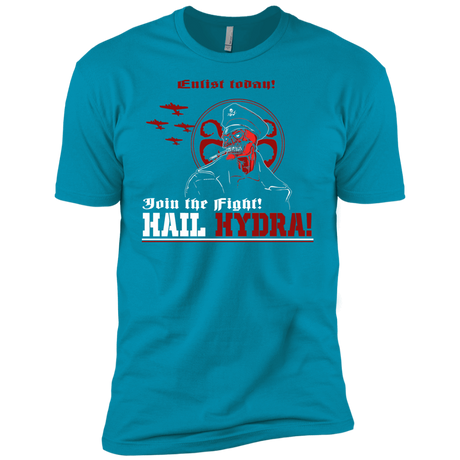 T-Shirts Turquoise / YXS Join The Fight Boys Premium T-Shirt