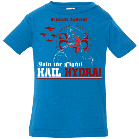 T-Shirts Cobalt / 6 Months Join The Fight Infant Premium T-Shirt